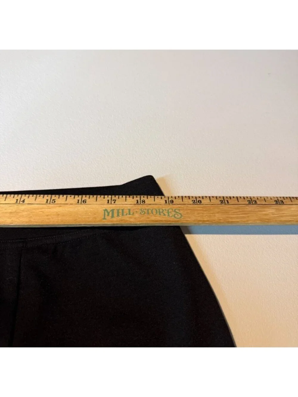 Eileen Fisher Women 2X Pull On Pant Black Closet Staple Relaxed Fit Taper Leg